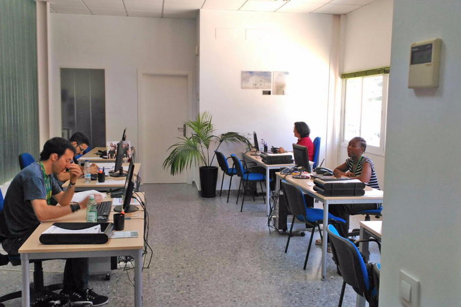 La Agencia de Colocación de La Rinconada mantiene su lucha contra el desempleo