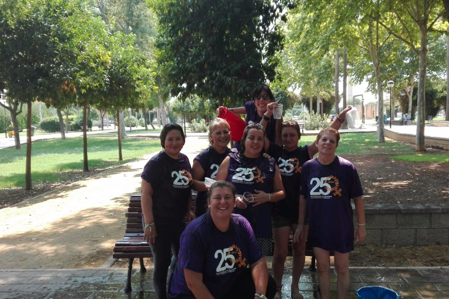 Concluye 'Sororizando', el Aula Feminista  de Verano de La Rinconada