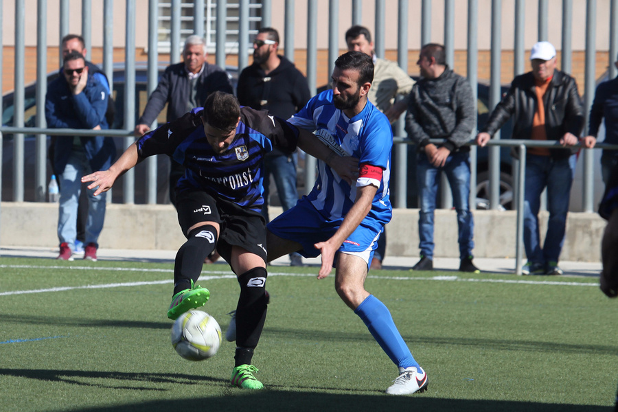 El Albaida, el primer escollo del Rinconada en Liga
