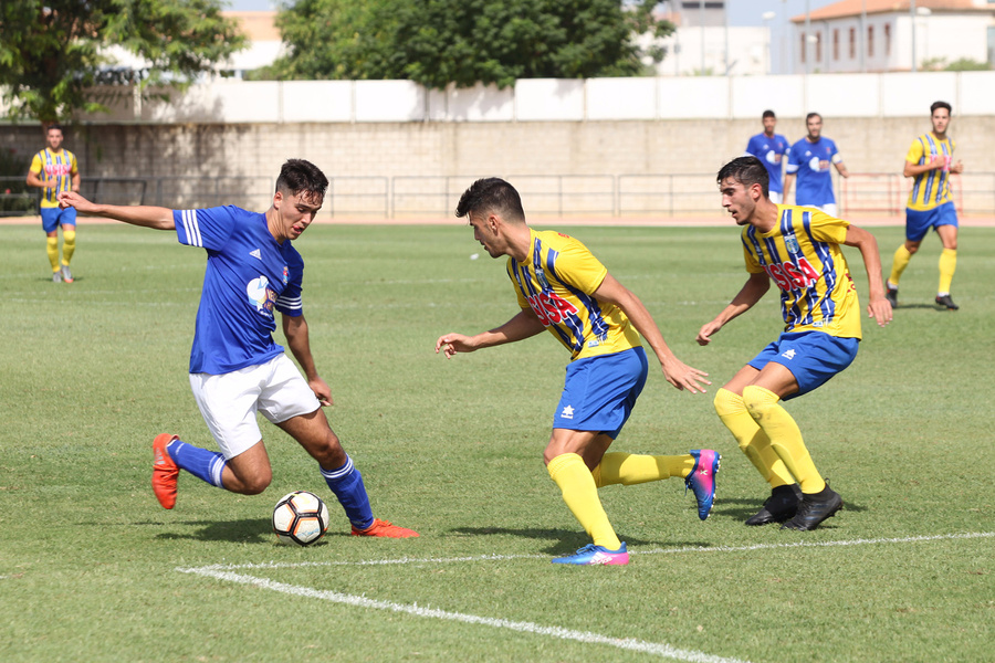1-1: Un empate para comenzar