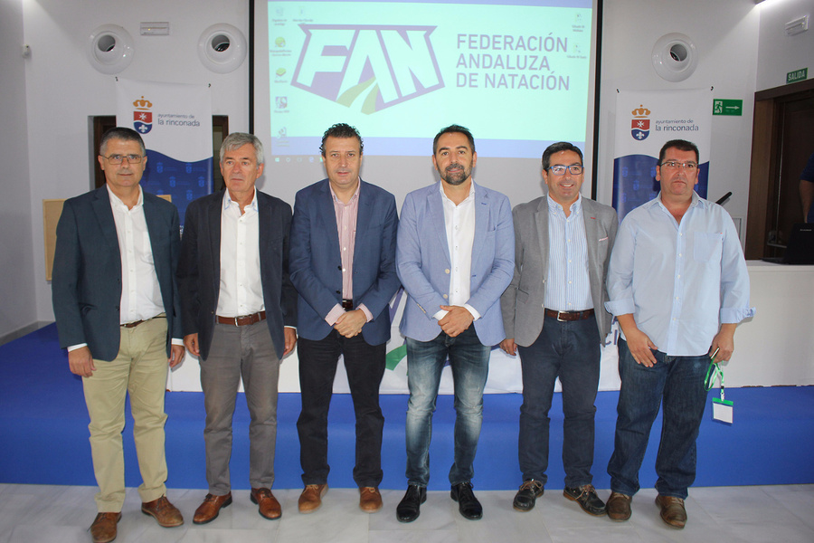 La Rinconada acoge la I Convención de la Natación Andaluza