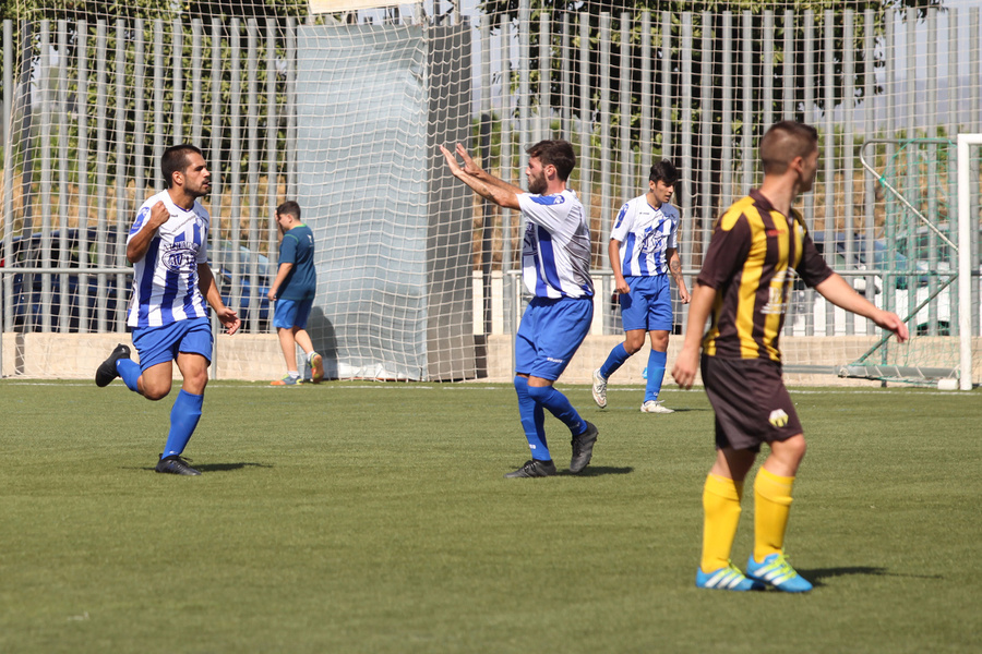 3-2: Remonta dos veces para ganar