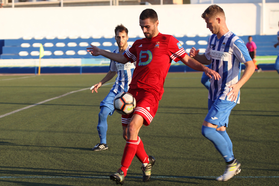 0-1: Se hace fuerte a domicilio