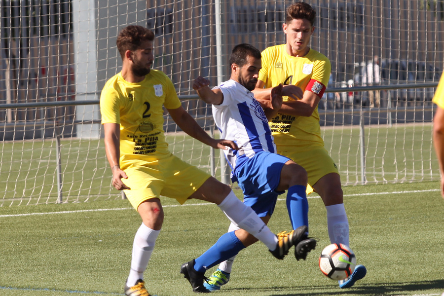 3-2: Remonta para ser líder