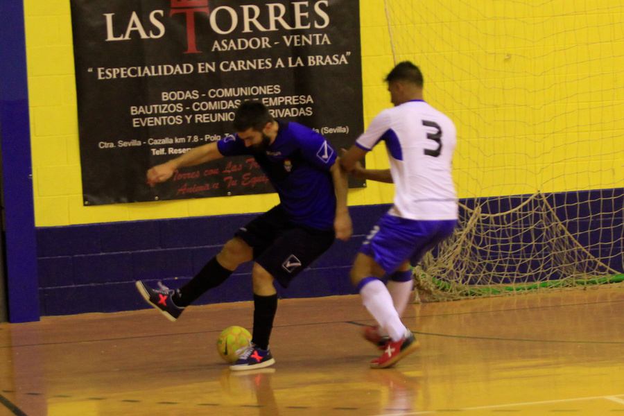 5-2: Victoria clara ante el Tor Rey