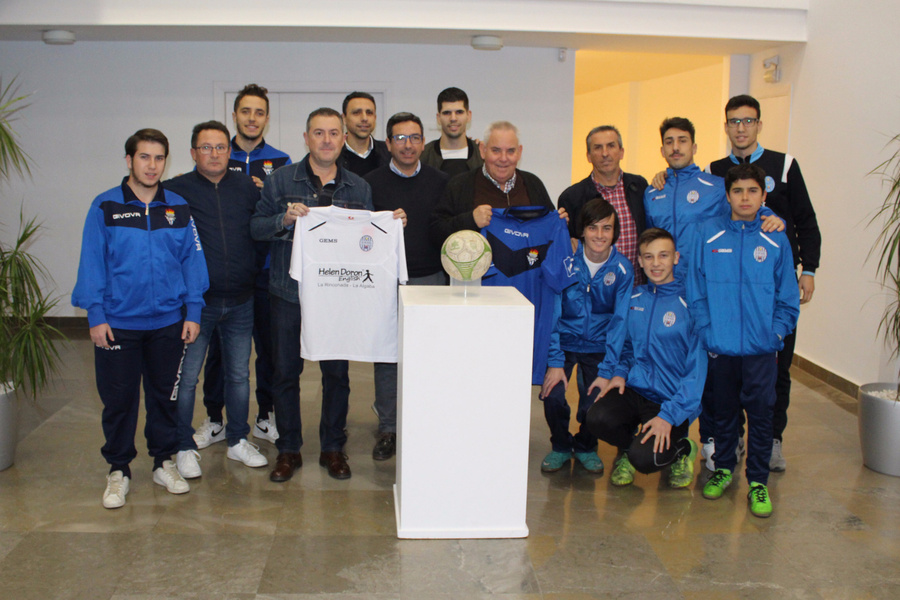 Hermandad antes del derbi