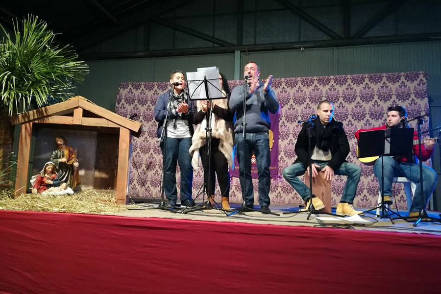 Jornada de convivencia ‘Navidad en Hermandad’