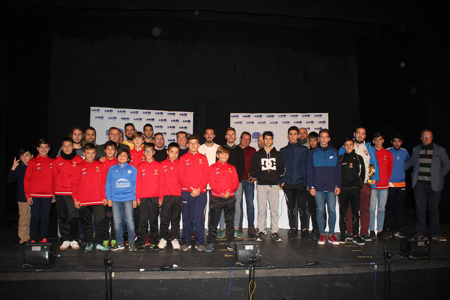 Plusco, Mario y Cebolla, XVI Premio Radio Rinconada