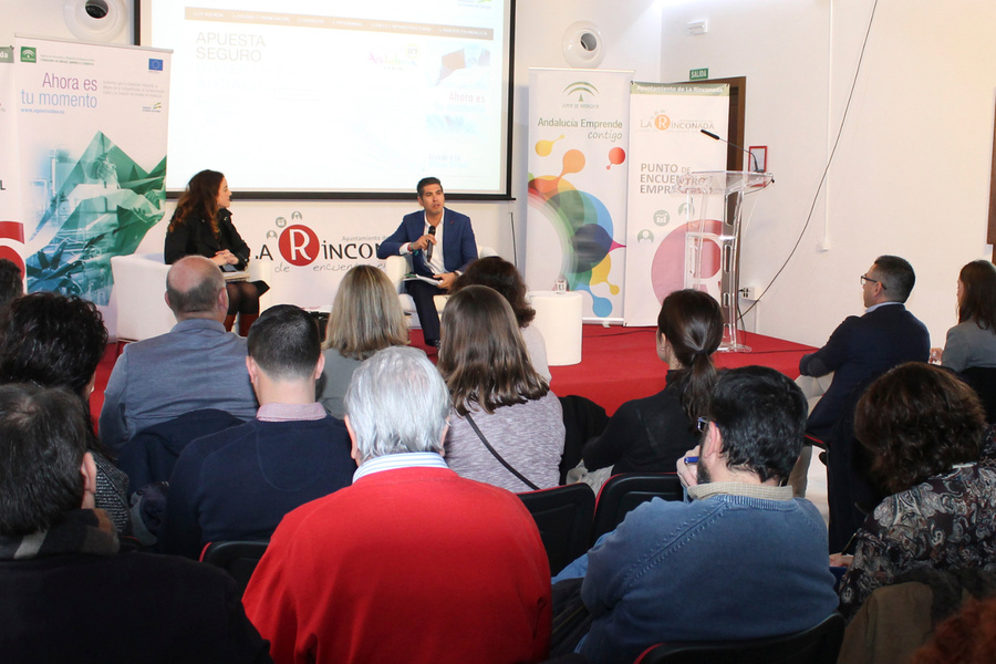 ‘La Rinconada, Punto de Encuentro Empresarial’, comienza con una orden de incentivos de 240 millones