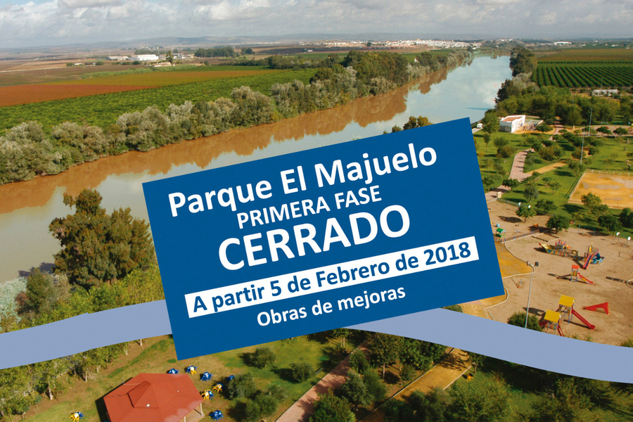 El Majuelo se somete a una profunda remodelación