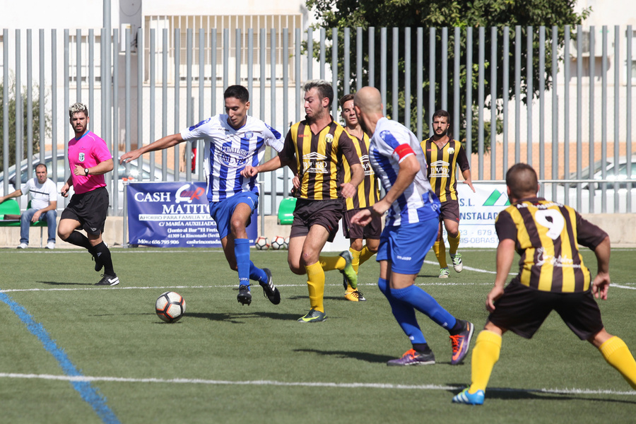 2-0: Los rivales convierten el ascenso en utopía