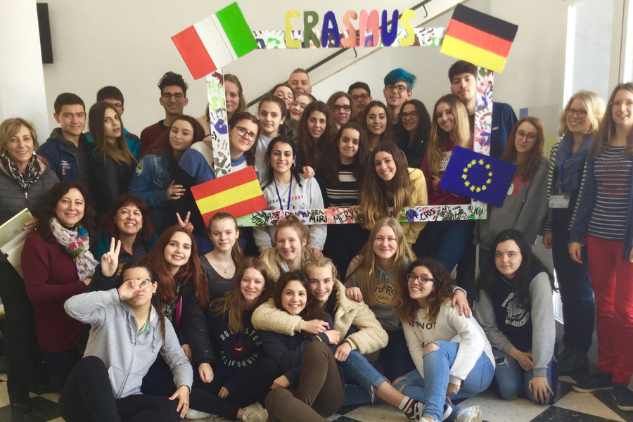 Proyecto Erasmus + del IES Carmen Laffón