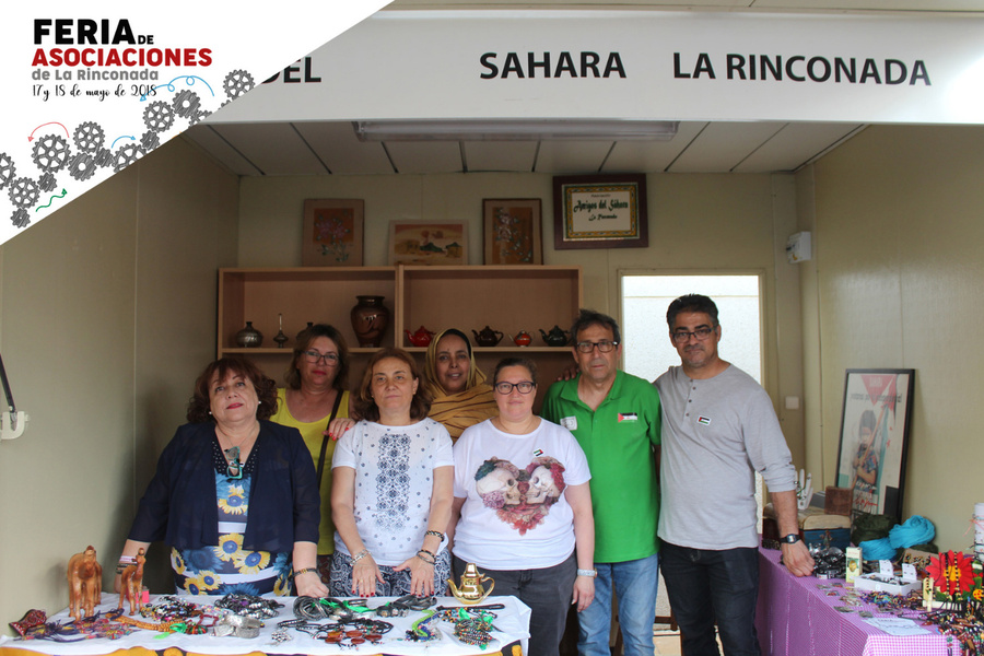 Amigos del Sáhara, más de 20 años  trabajando por la dignidad de los  campamentos
