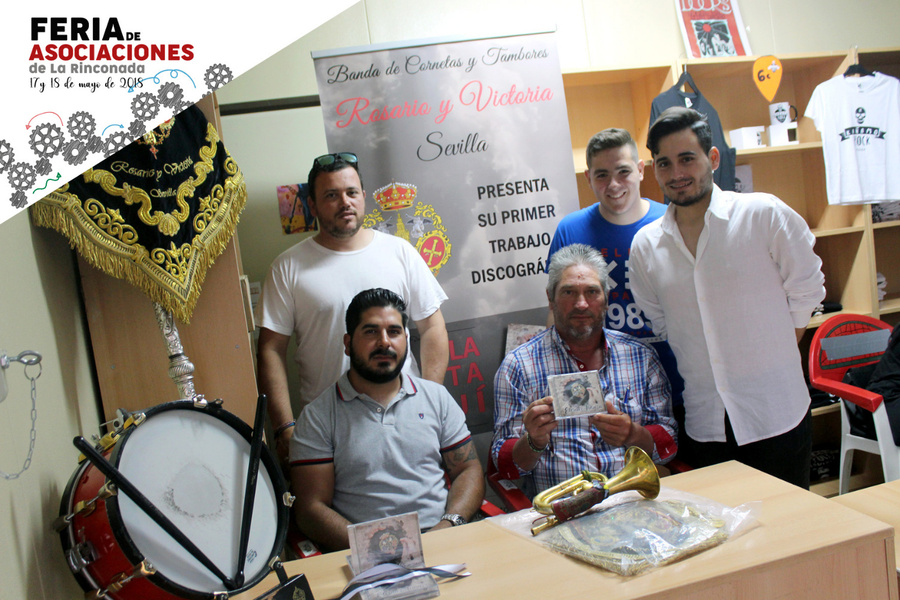 Eterna Alianza  presenta su primer  disco con  composiciones  propias