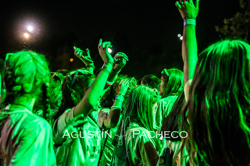 (Foto cedida por Agustín Pacheco)