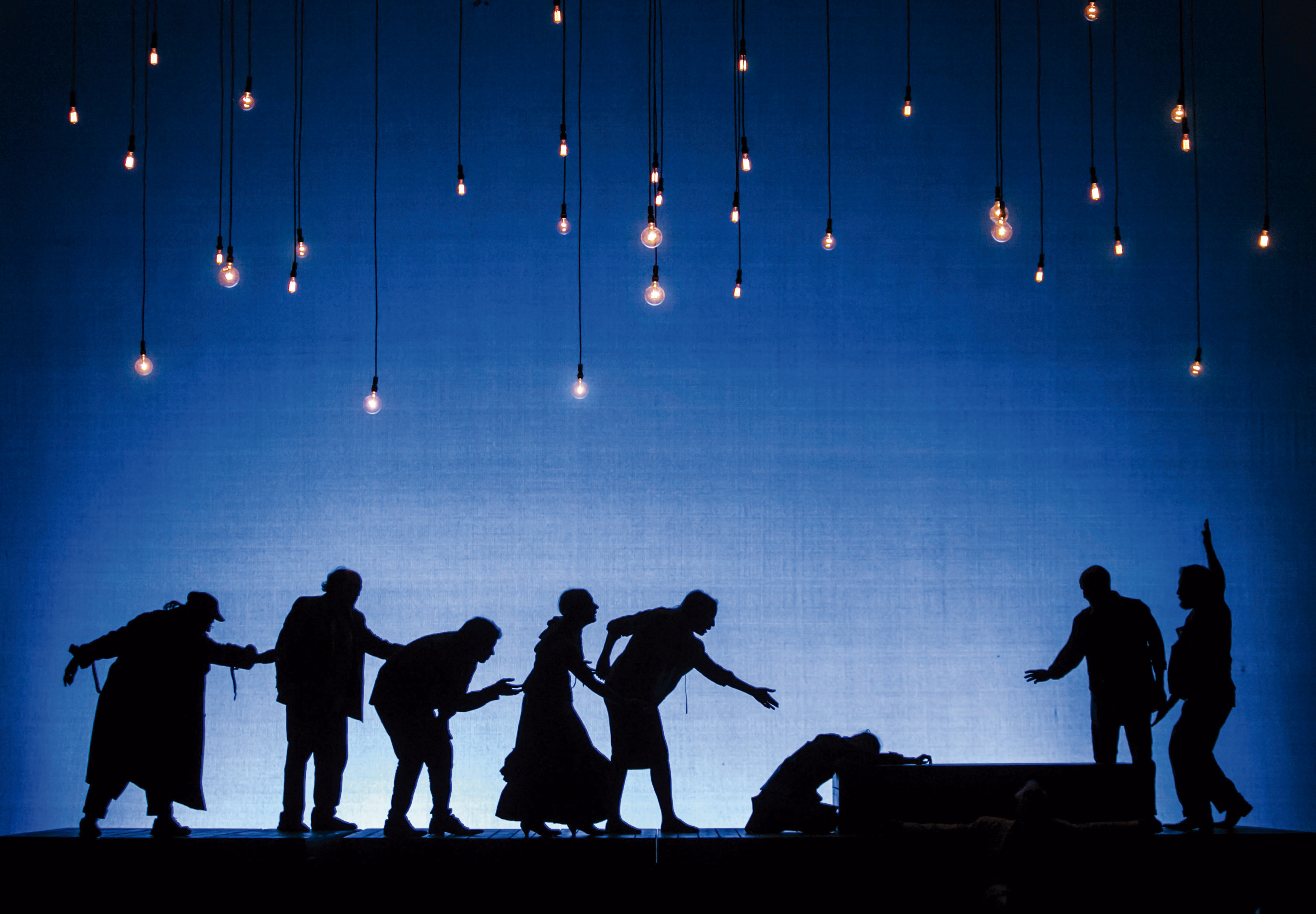 LUCES DE BOHEMIA. Teatro Clásico de Sevilla