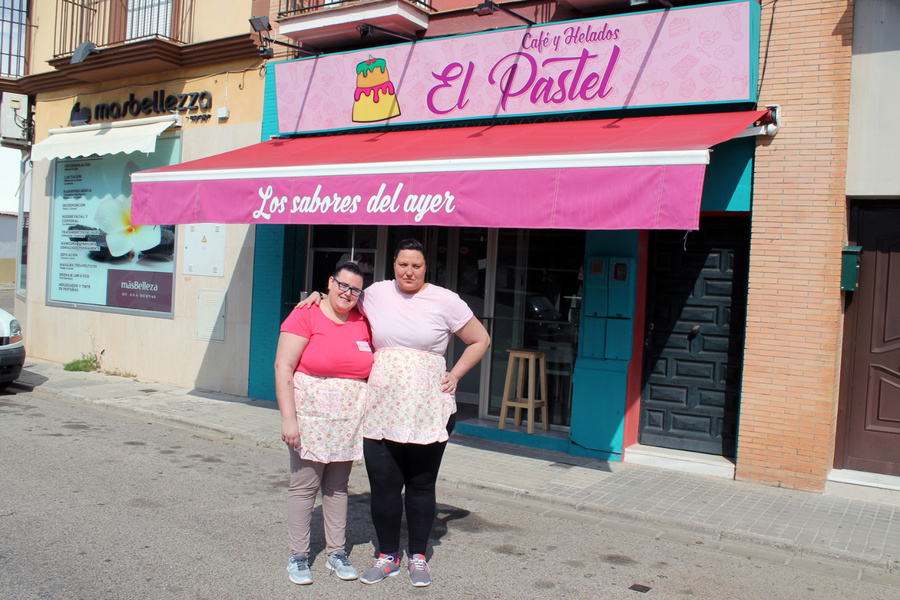 El Pastel, o la apuesta por productos tradicionales y autóctonos como base de la repostería y helade