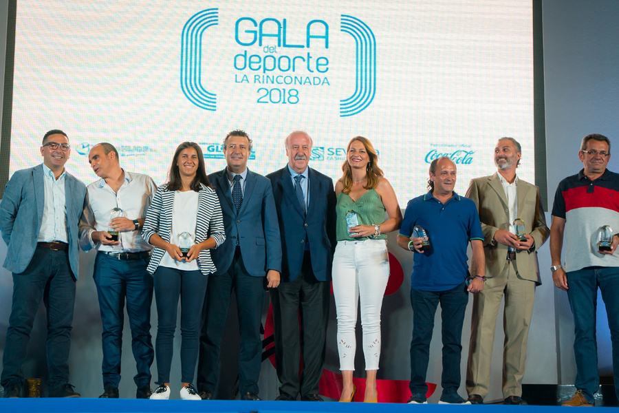 La XXXIII Gala del Deporte reconoce la actividad física como vehículo para la integración