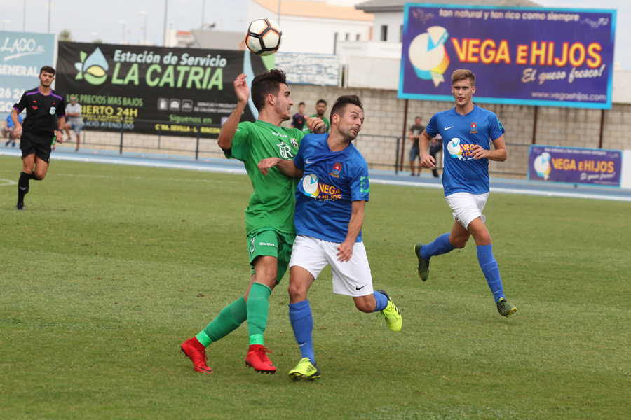 2-1: Víctima de los errores en defensa