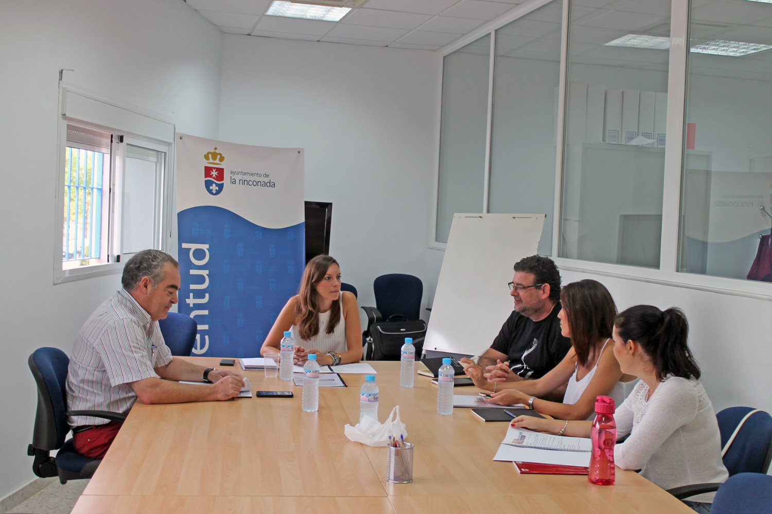 Propiciar el desarrollo integral del joven a través del Programa de Ciudadanía y Fomento de la Convivencia