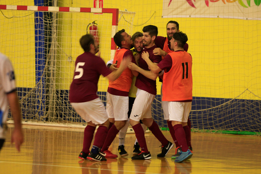 5-5: La victoria por Toni se escapa al final