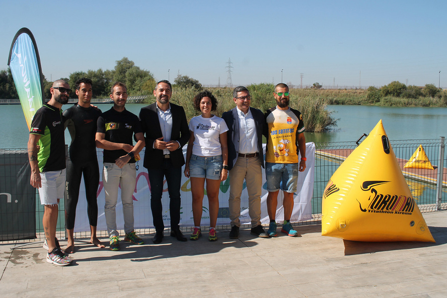 Las Graveras acoge la presentación de la tercera edición del Toroman