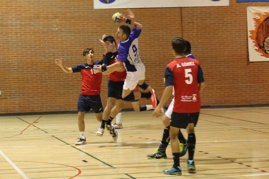 31-39: Nada que hacer ante Montequinto