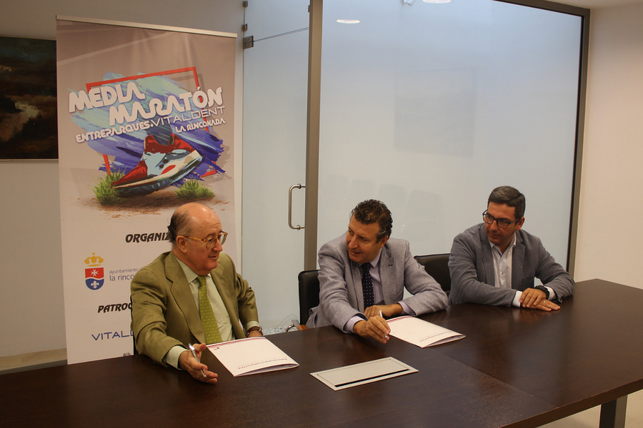 El colegio de Ingenieros se suma a la Media Maratón
