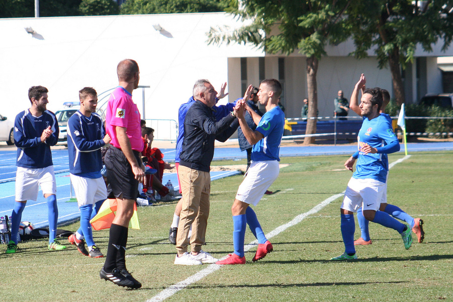 2-0: Por fin corta la racha