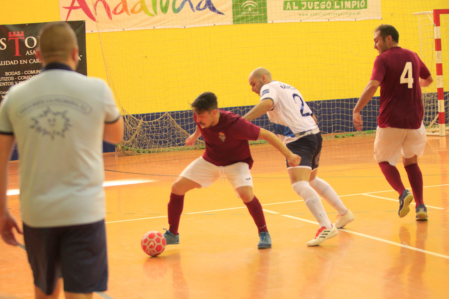 4-4: Tablas en un duelo pleno de emoción