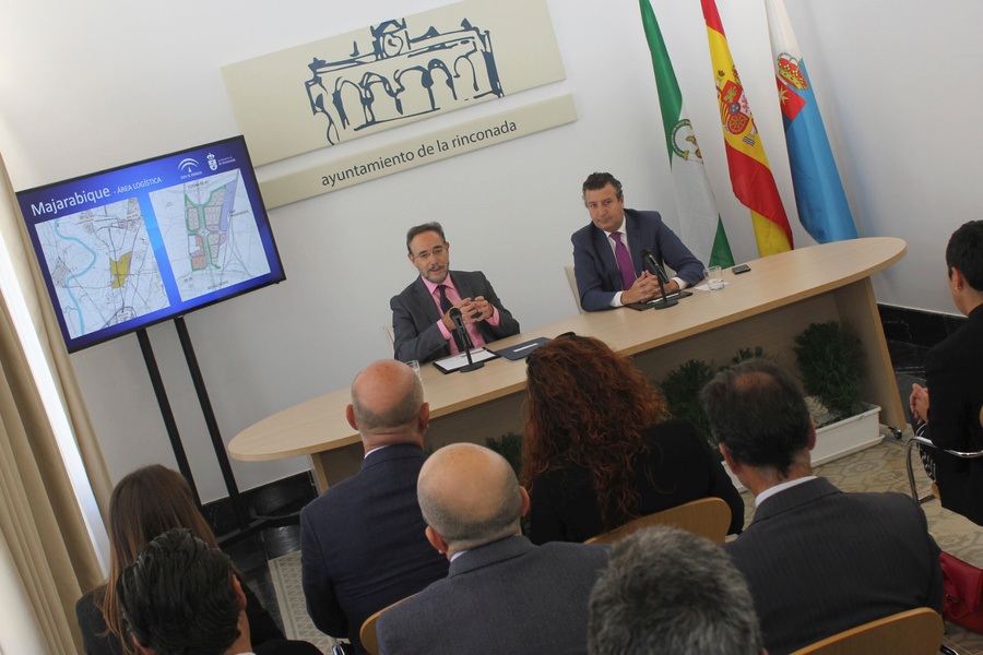 Primera oferta de suelo logístico en Majarabique, con más de 150.000 metros cuadrados
