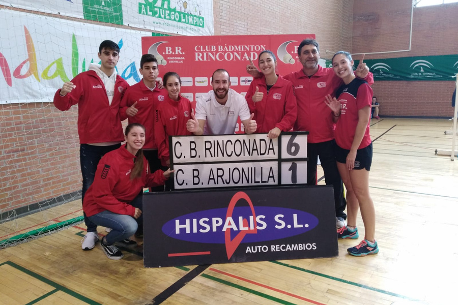 6-1: Así sí