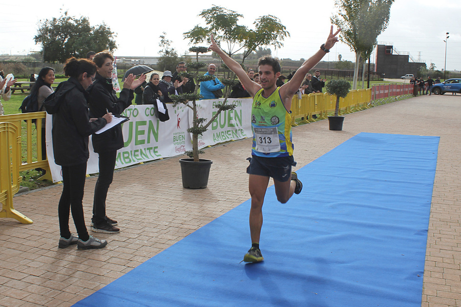 Larga vida a la Media Maratón Vitaldent Entreparques de La Rinconada
