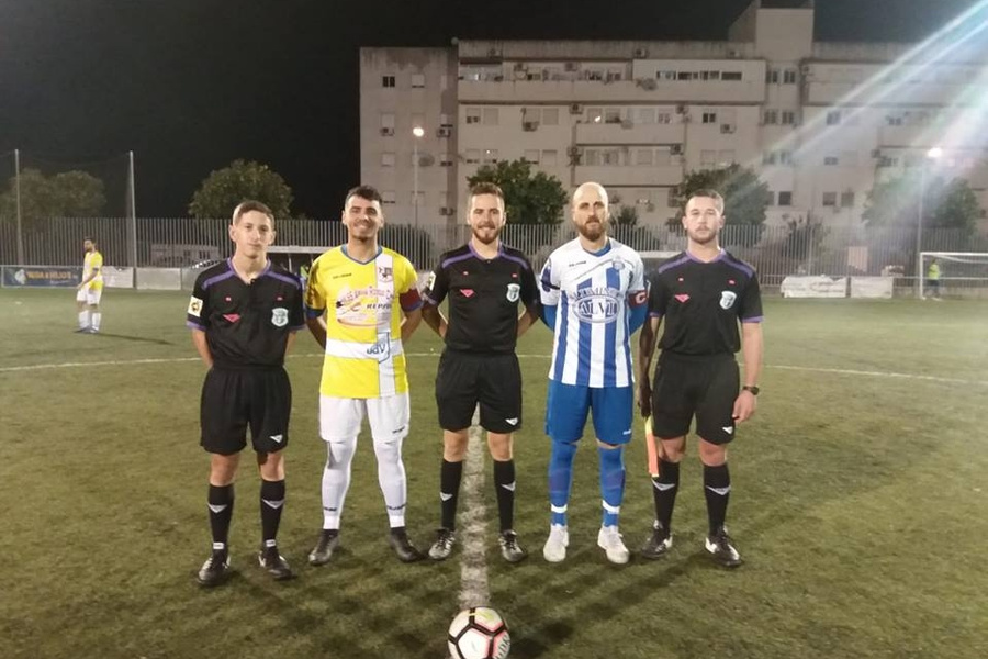 1-1: Se deja dos puntos en casa