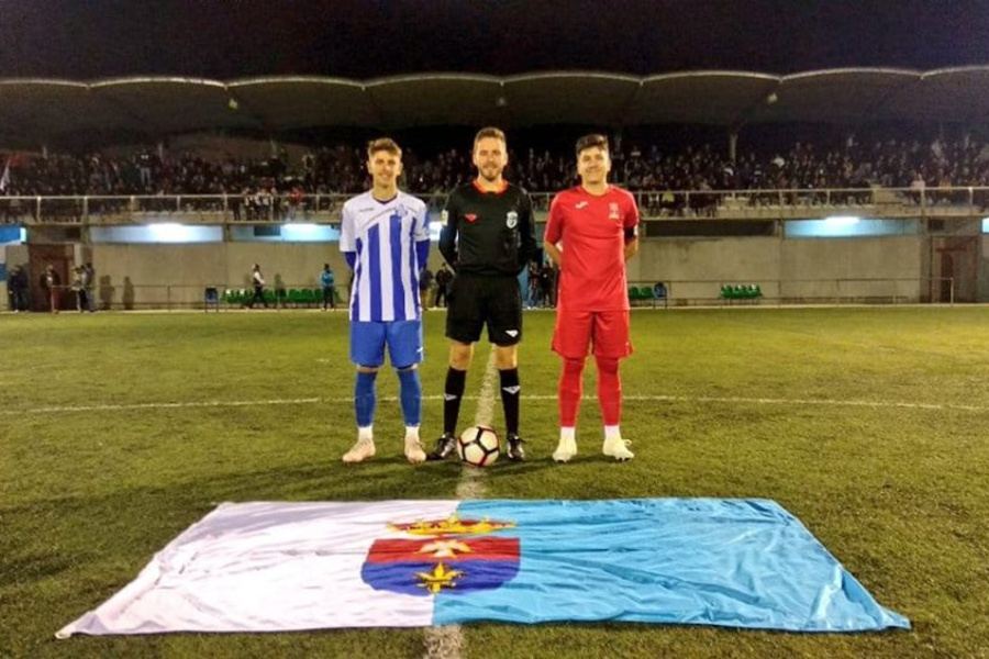 1-1: Lleno espectacular para un derbi histórico