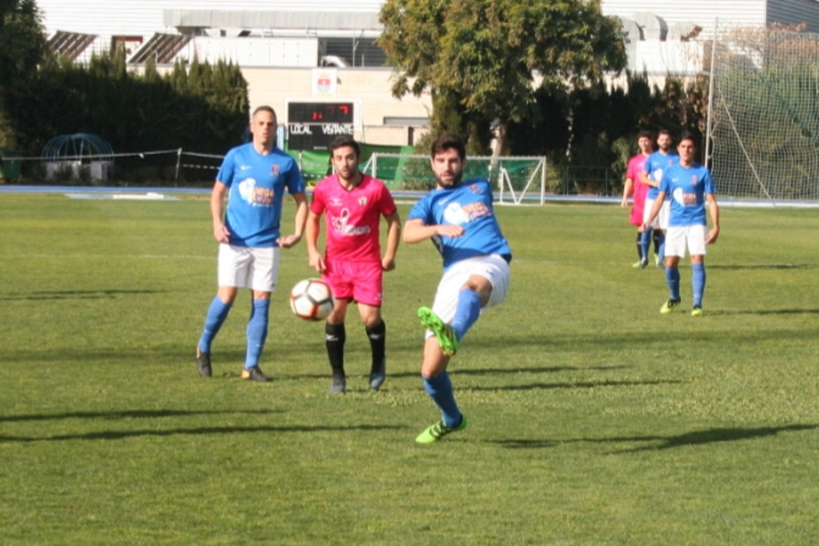 2-1: Sin puntos y sin efectivos