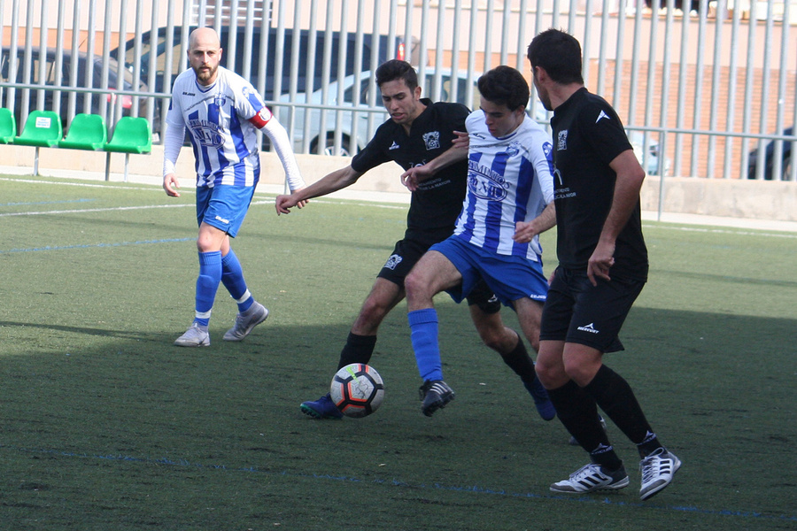 6-2: El ascenso se dirime frente a los de abajo