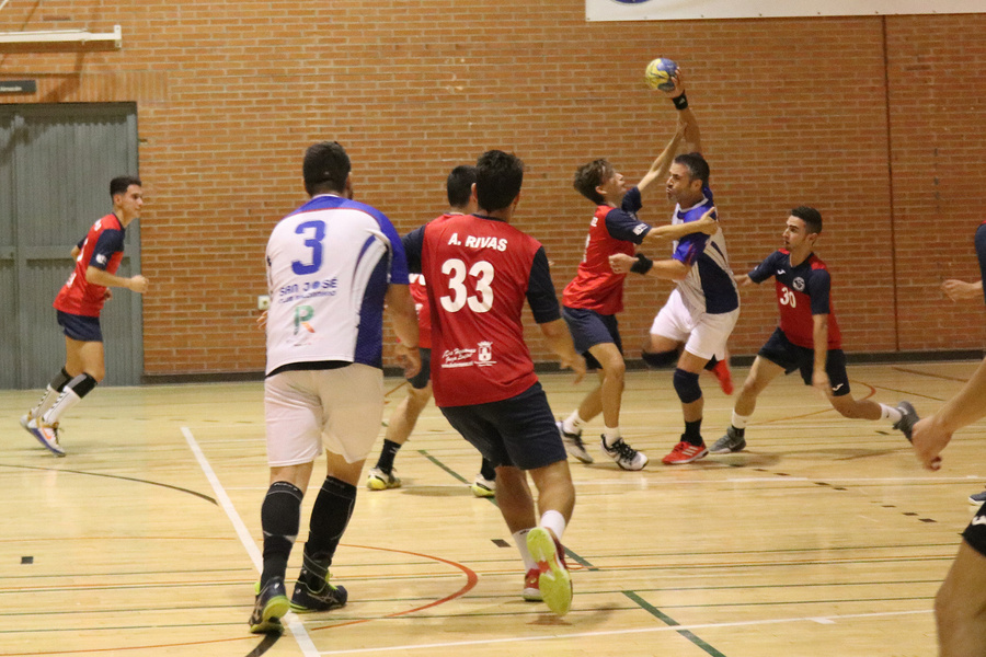 31-35: No hubo machada ante Mijas