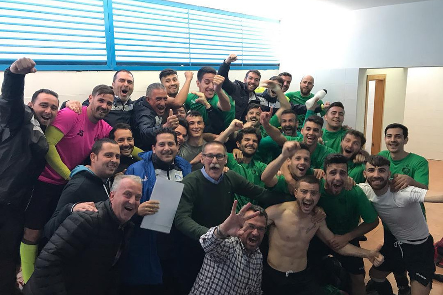 0-1: El ascenso se toca con las manos