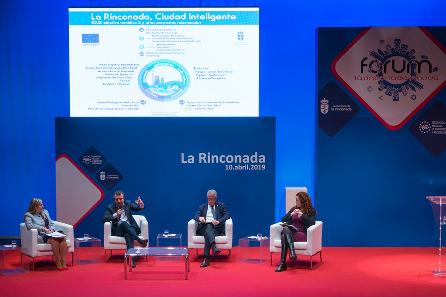 “Tenemos que invertir en tecnología para optimizar los recursos y garantizar el futuro”