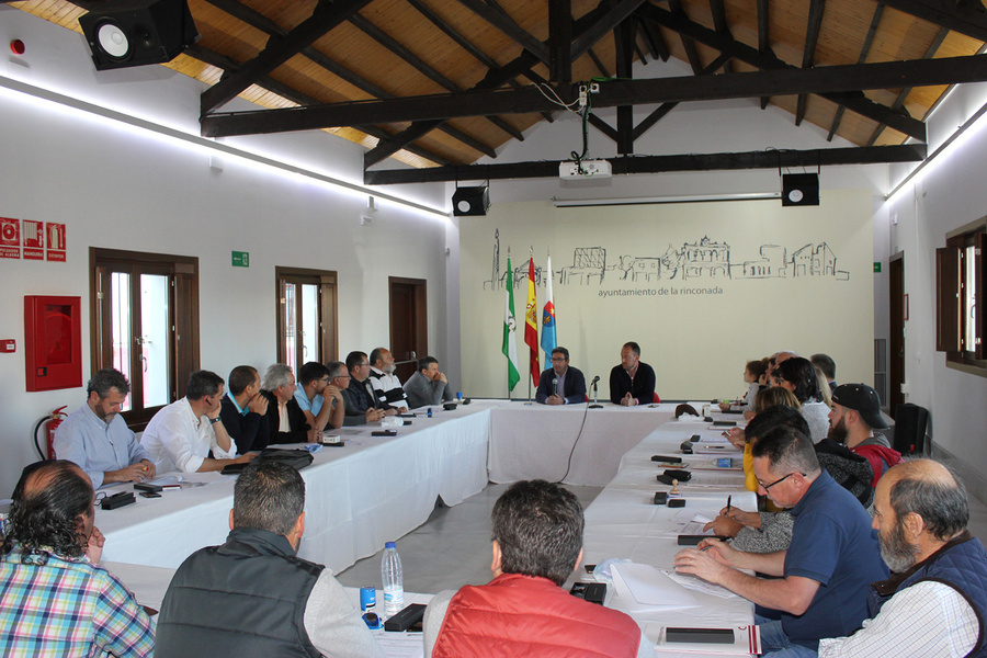 El Ayuntamiento subvenciona 71.000 euros de ayudas para los clubes deportivos