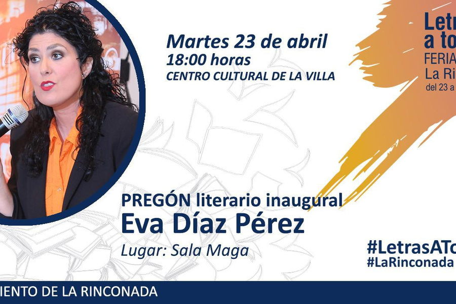 Comienza la Feria del Libro de La Rinconada