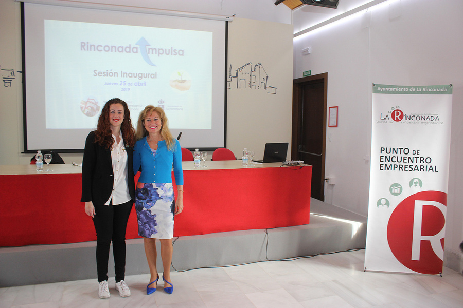 Comienza el proyecto de aceleración de proyectos empresariales ‘Rinconada Impulsa’