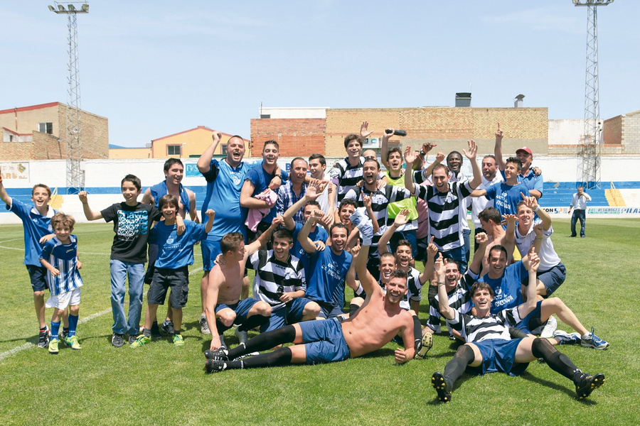 El partido que puede acabar en Primera Andaluza