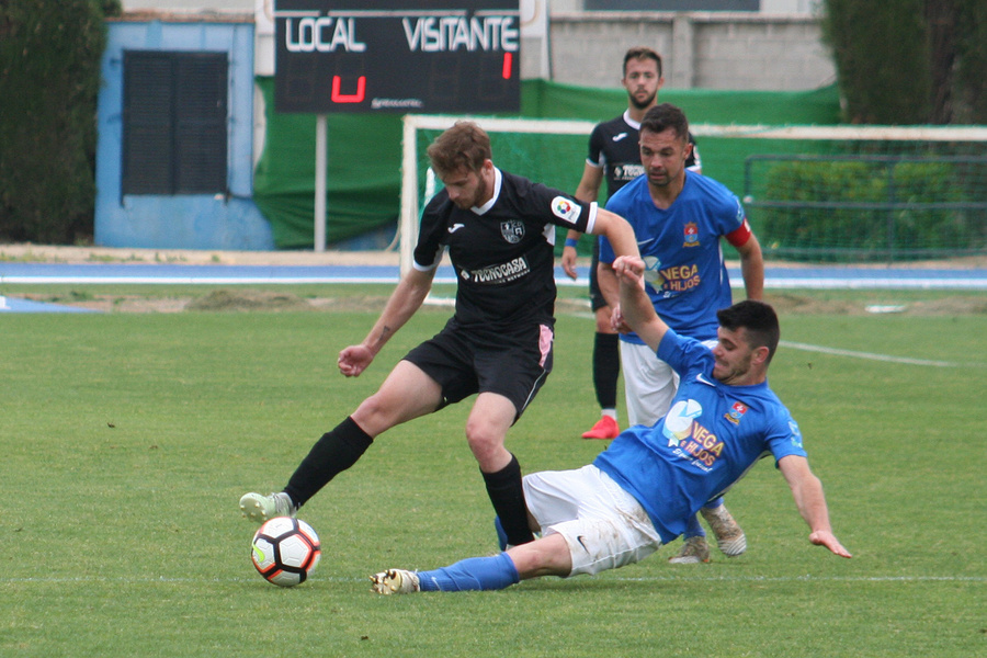 4-4: La tómbola depara premio de consolación