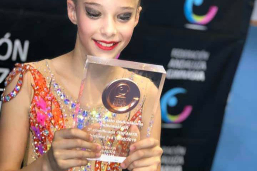 Dos bronces que valen un billete al Campeonato de España