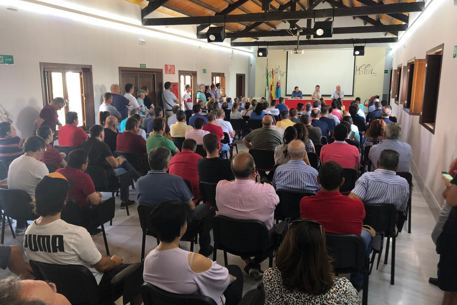 El Ayuntamiento llegará hasta el final para depurar responsabilidades respecto al accidente en la Fe