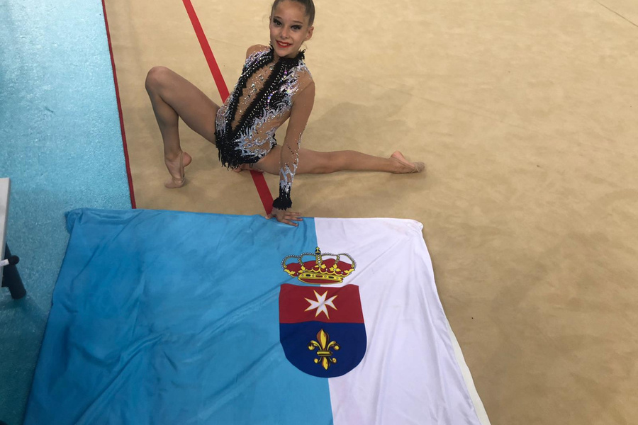 Ana Sánchez, muy cerca de la final del Campeonato de España