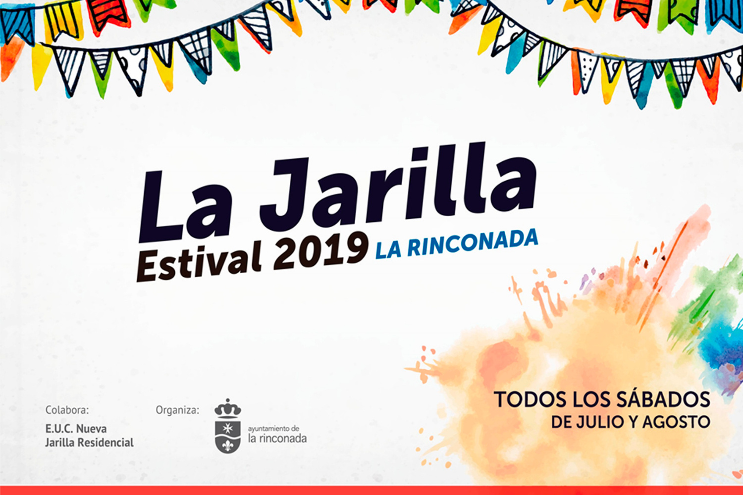 El Ayuntamiento consolida Jarilla Estival: cultura y el deporte en el período estival