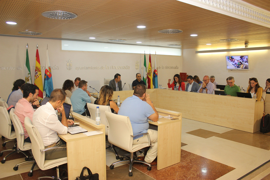 El Ayuntamiento aprueba en julio un crecimiento del presupuesto de más de 4 millones de euros